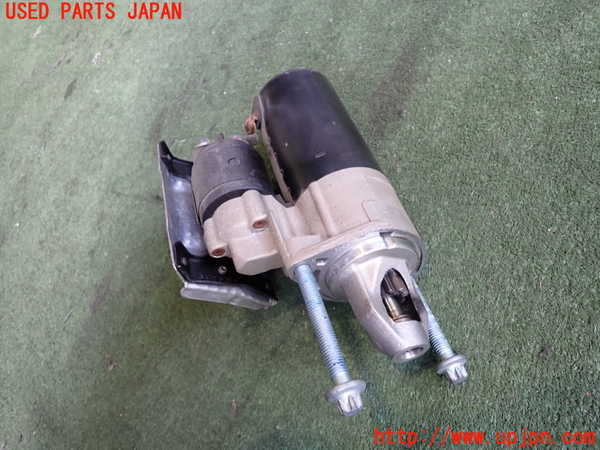 2UPJ-30676010]ベンツCLK320(209365)セルモーター 中古 C209_m0002.jpg