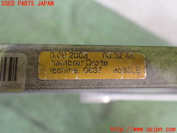 2UPJ-30676031]ベンツCLK320(209365)エアコンコンデンサー1 中古 C209_m0004.jpg