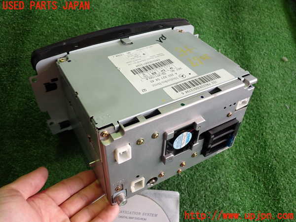 2UPJ-30676589]ベンツCLK320(209365)カーナビゲーション DVD 中古 C209_m0002.jpg