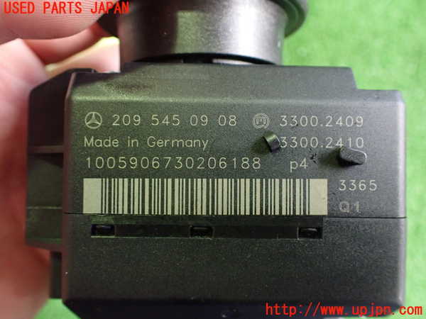 2UPJ-30676110]ベンツCLK320(209365)エンジンコンピューター 中古 C209_m0004.jpg
