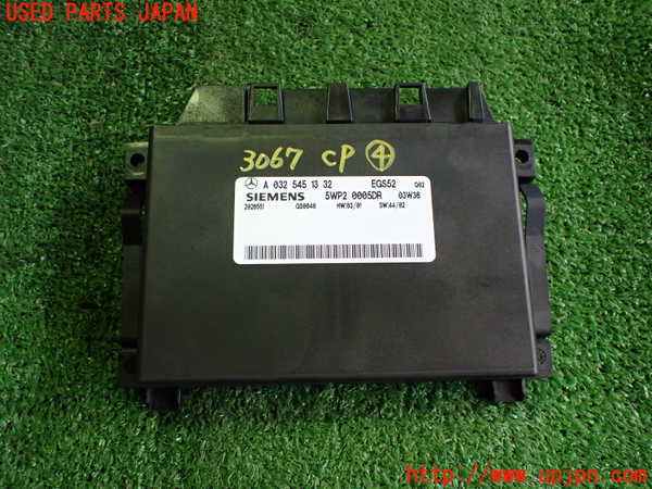 2UPJ-30676149]ベンツCLK320(209365)コンピューター4 (A 032 545 13 32) 中古 C209_m0001.jpg