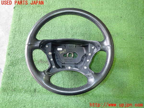 2UPJ-30677855]ベンツCLK320(209365)ステアリングホイール 中古 C209_m0001.jpg
