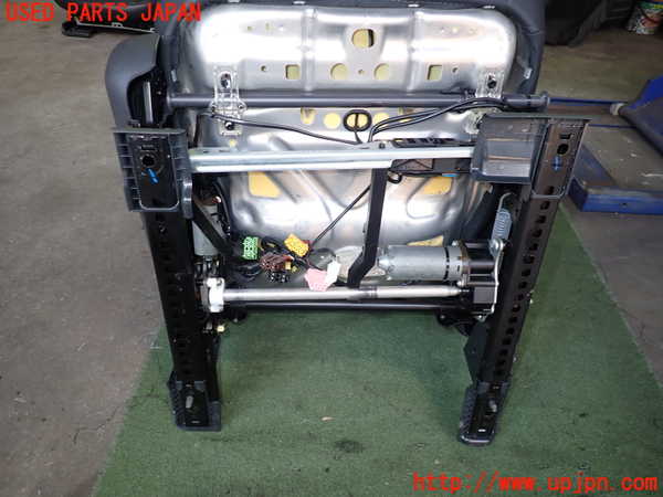 2UPJ-30677035]ベンツCLK320(209365)運転席シート ジャンク品 中古 C209_m0005.jpg