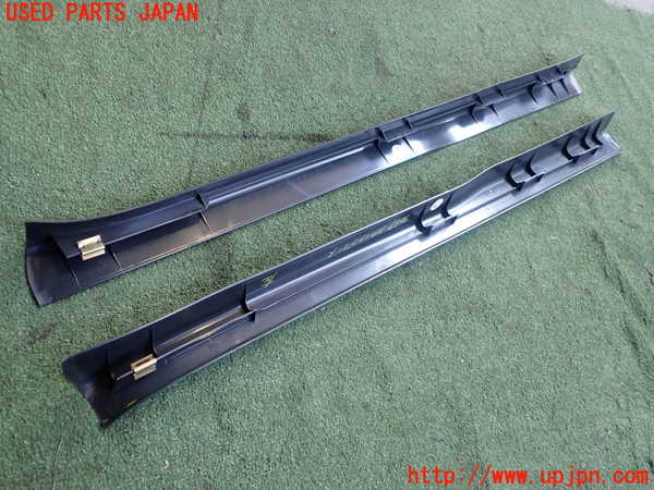 2UPJ-30677740]ベンツCLK320(209365)スカッフプレート 中古 C209_m0002.jpg