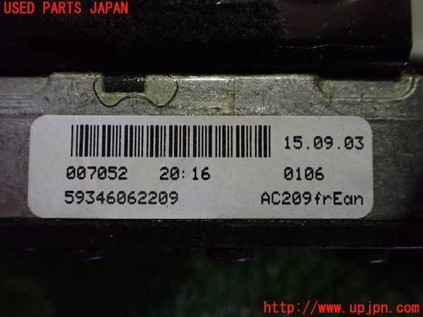 2UPJ-30677045]ベンツCLK320(209365)運転席シートベルト 中古 C209_m0002.jpg
