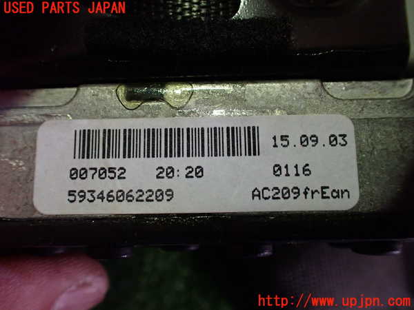 2UPJ-30677075]ベンツCLK320(209365)助手席シートベルト 中古 C209_m0003.jpg