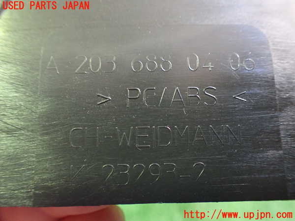 2UPJ-30677691]ベンツCLK320(209365)内装トリム類1 中古 C209_m0003.jpg