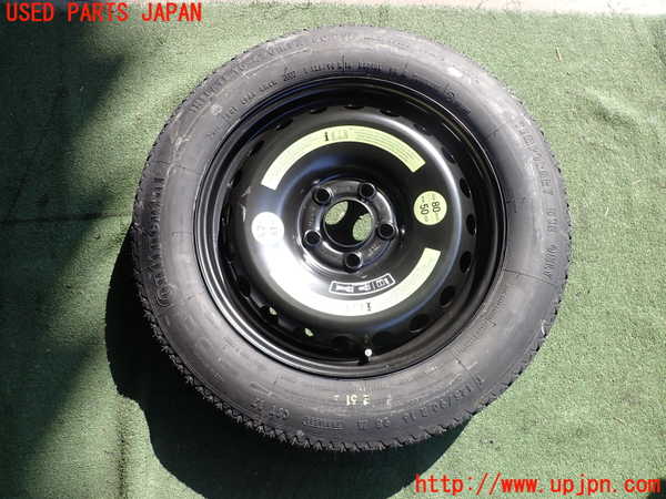 2UPJ-30679601]ベンツCLK320(209365)スペアタイヤ1 中古 C209_m0001.jpg