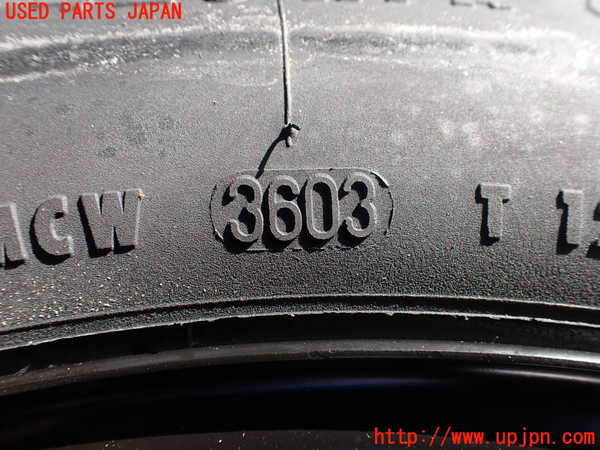 2UPJ-30679601]ベンツCLK320(209365)スペアタイヤ1 中古 C209_m0003.jpg