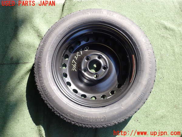 2UPJ-30679601]ベンツCLK320(209365)スペアタイヤ1 中古 C209_m0005.jpg