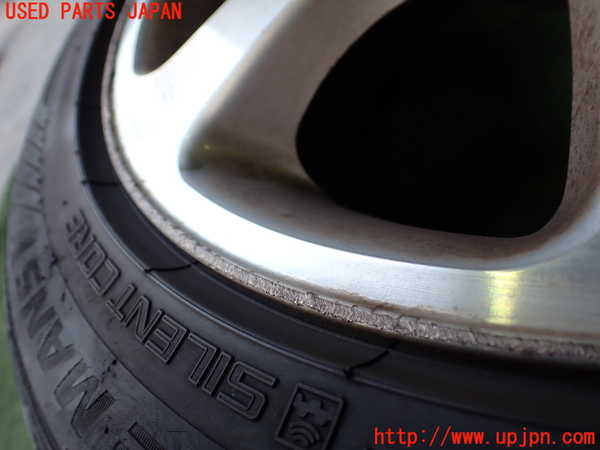 2UPJ-30679036]ベンツCLK320(209365)タイヤ　ホイール　1本① 225/45R17 中古 C209_m0002.jpg