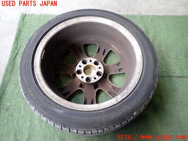2UPJ-30679036]ベンツCLK320(209365)タイヤ　ホイール　1本① 225/45R17 中古 C209_m0005.jpg