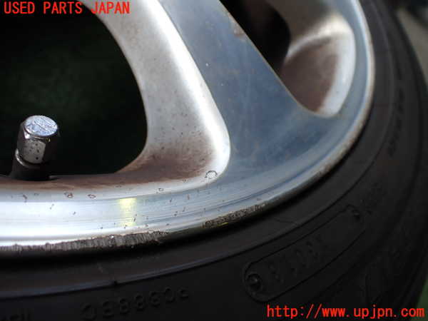 2UPJ-30679039]ベンツCLK320(209365)タイヤ　ホイール　1本④ 225/45R17 中古 C209_m0002.jpg