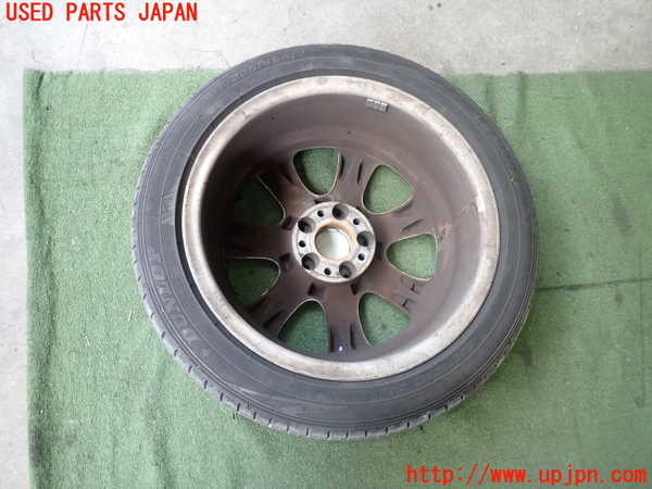 2UPJ-30679039]ベンツCLK320(209365)タイヤ　ホイール　1本④ 225/45R17 中古 C209_m0005.jpg