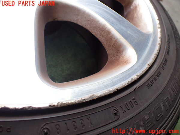 2UPJ-30679037]ベンツCLK320(209365)タイヤ　ホイール　1本② 245/40R17 中古 C209_m0002.jpg