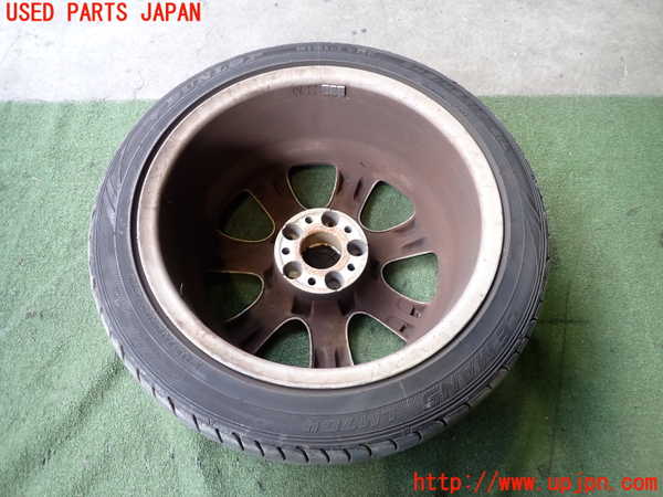2UPJ-30679037]ベンツCLK320(209365)タイヤ　ホイール　1本② 245/40R17 中古 C209_m0005.jpg