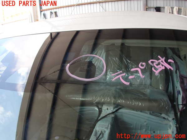 2UPJ-30681195]レクサス・IS300(ASE30)フロントガラス (43R-000081 M814) 中古_m0003.jpg