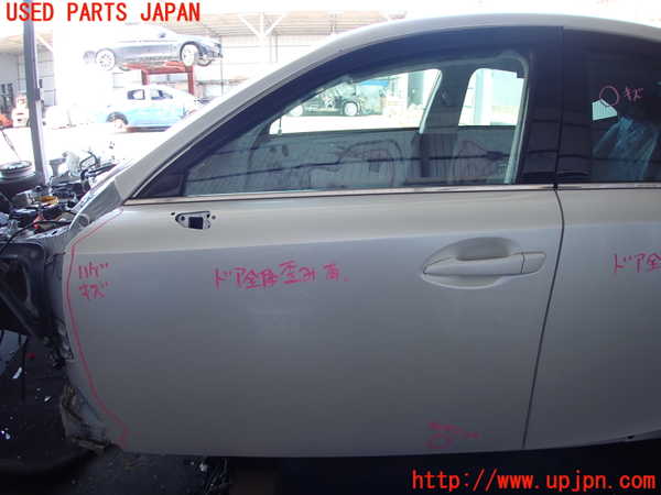 2UPJ-30681260]レクサス・IS300(ASE30)左前ドア (43R-00012 M505) 中古_m0001.jpg