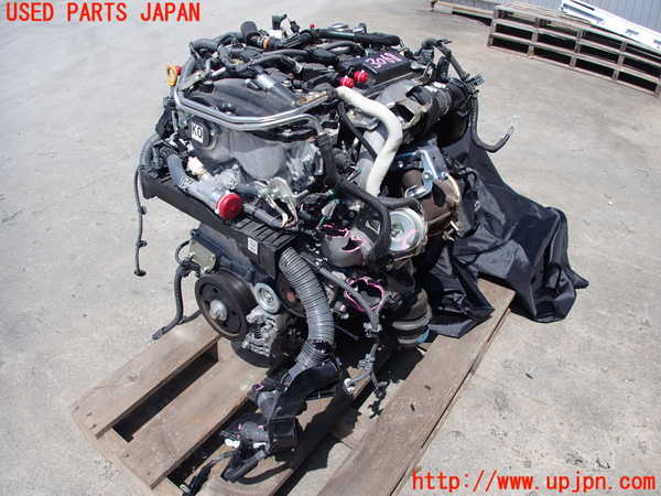 2UPJ-30682010]レクサス・IS300(ASE30)エンジン 8AR-FTS 中古_m0001.jpg