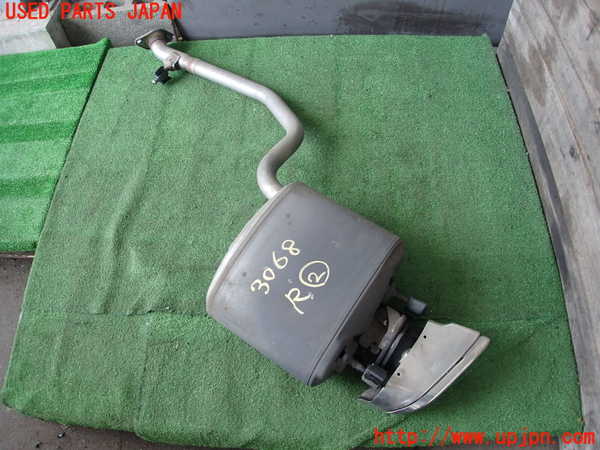 2UPJ-30682672]レクサス・IS300(ASE30)リアマフラー2 中古_m0001.jpg