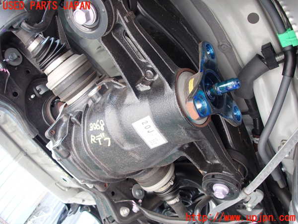 2UPJ-30684355]レクサス・IS300(ASE30)リアデフ 中古_m0001.jpg