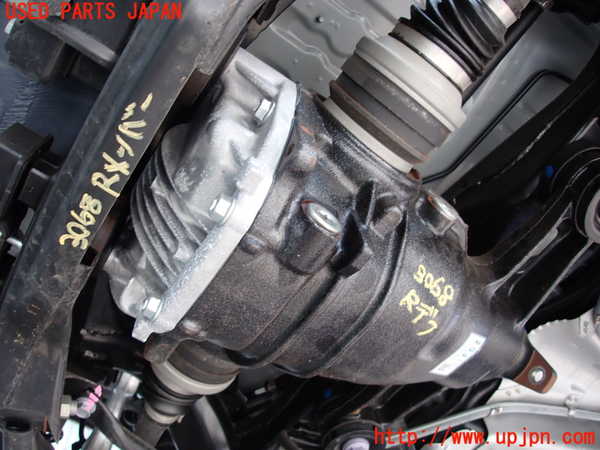2UPJ-30684355]レクサス・IS300(ASE30)リアデフ 中古_m0002.jpg
