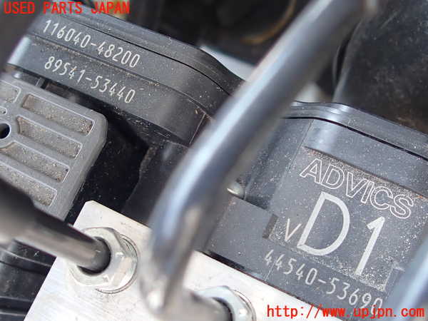 2UPJ-30684040]レクサス・IS300(ASE30)ABSアクチュエーター 中古_m0002.jpg