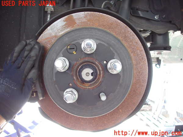 2UPJ-30684305]レクサス・IS300(ASE30)左リアナックルハブ 中古_m0001.jpg