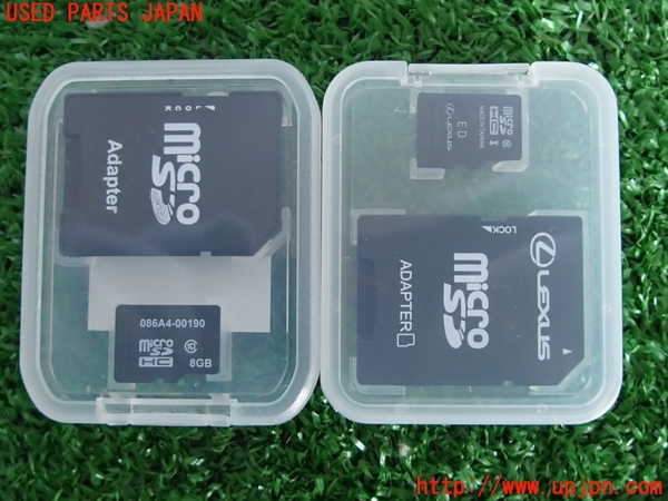 2UPJ-30686589]レクサス・IS300(ASE30)カーナビゲーション 中古_m0004.jpg