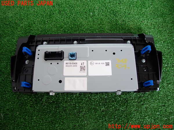 2UPJ-30686629]レクサス・IS300(ASE30)モニター 中古_m0002.jpg