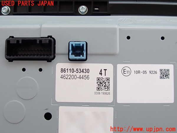 2UPJ-30686629]レクサス・IS300(ASE30)モニター 中古_m0003.jpg