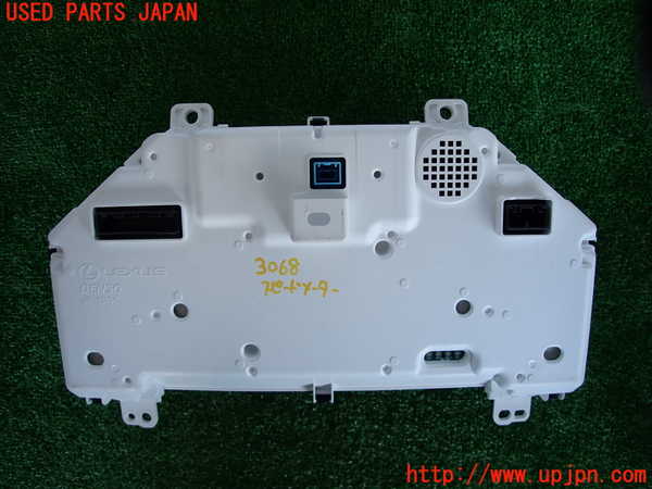 2UPJ-30686170]レクサス・IS300(ASE30)スピードメーター 中古_m0002.jpg