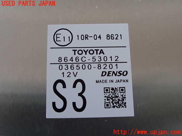 2UPJ-30686382]レクサス・IS300(ASE30)センサー2 中古_m0004.jpg