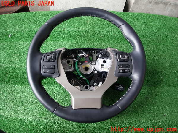 2UPJ-30687855]レクサス・IS300(ASE30)ステアリングホイール 中古_m0001.jpg