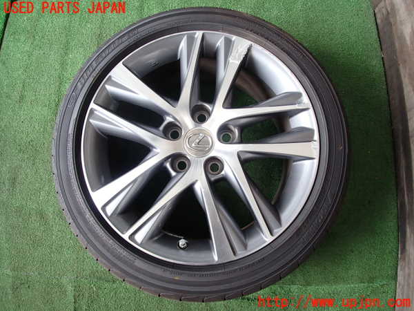 2UPJ-30689038]レクサス・IS300(ASE30)タイヤ　ホイール　1本③ 225/45R17 中古_m0001.jpg