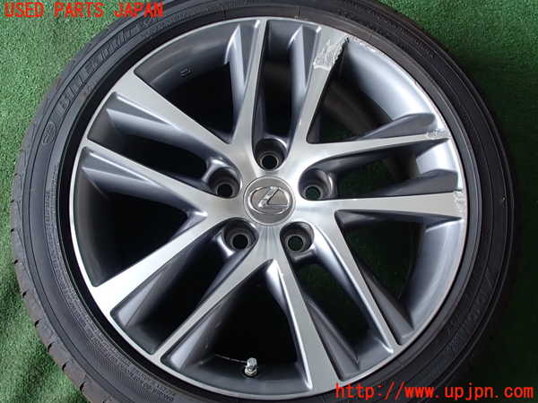 2UPJ-30689038]レクサス・IS300(ASE30)タイヤ　ホイール　1本③ 225/45R17 中古_m0004.jpg