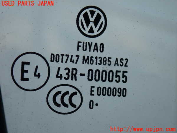 2UPJ-30691230]VW ポロ(AWDKL)右前ドア (43R-000055 M61385) 中古_m0004.jpg