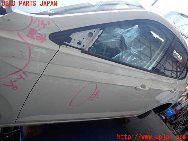 2UPJ-30691260]VW ポロ(AWDKL)左前ドア (43R-000055 M61385) 中古_m0002.jpg