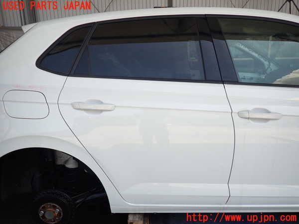 2UPJ-30691290]VW ポロ(AWDKL)右後ドア (43R-000072 M1232) 中古_m0001.jpg