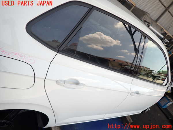 2UPJ-30691290]VW ポロ(AWDKL)右後ドア (43R-000072 M1232) 中古_m0002.jpg