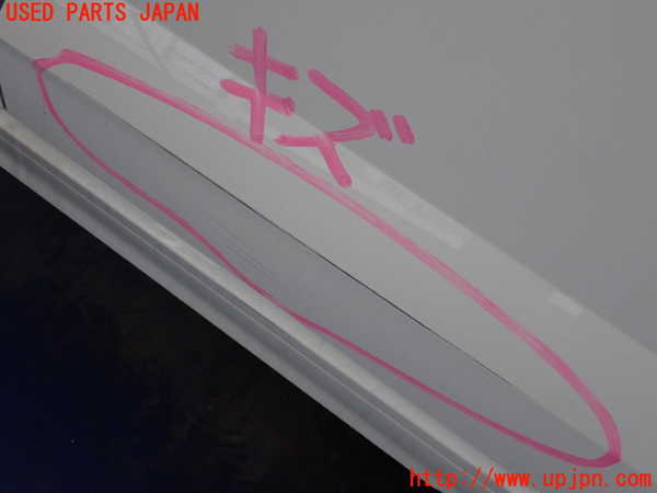 2UPJ-30691320]VW ポロ(AWDKL)左後ドア (43R-000072 M1232) 中古_m0004.jpg