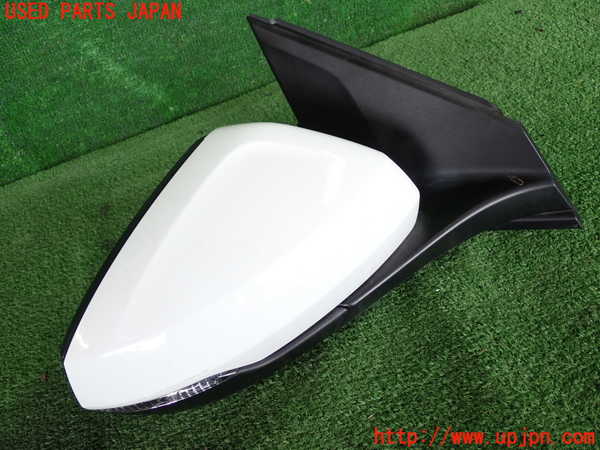 2UPJ-30691210]VW ポロ(AWDKL)右ドアミラー 中古_m0001.jpg