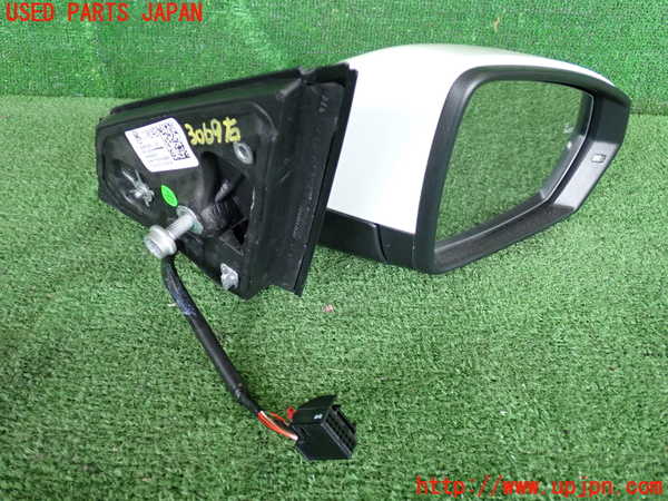 2UPJ-30691210]VW ポロ(AWDKL)右ドアミラー 中古_m0002.jpg