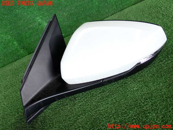 2UPJ-30691212]VW ポロ(AWDKL)左ドアミラー 中古_m0001.jpg