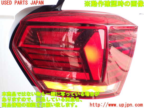 2UPJ-30691530]VW ポロ(AWDKL)右テールランプ 中古_m0005.jpg