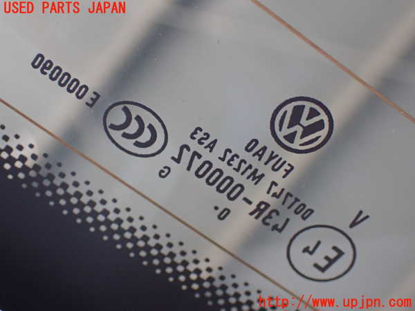 2UPJ-30691566]VW ポロ(AWDKL)バックドア リアゲート ハッチ (43R-000072 M1232) 中古_m0003.jpg