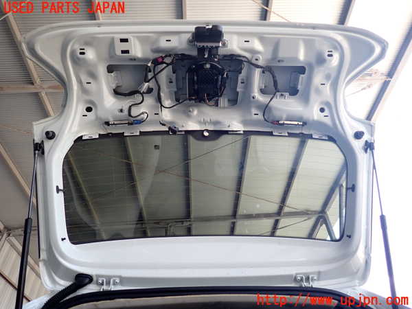 2UPJ-30691566]VW ポロ(AWDKL)バックドア リアゲート ハッチ (43R-000072 M1232) 中古_m0004.jpg