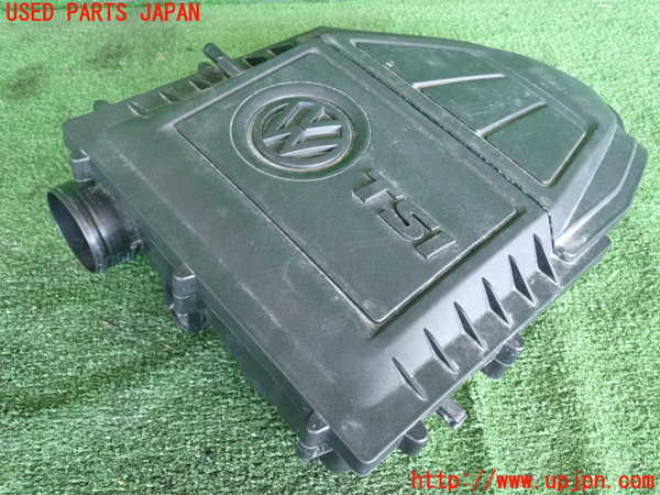 2UPJ-30692560]VW ポロ(AWDKL)エアクリーナーボックス 中古_m0001.jpg