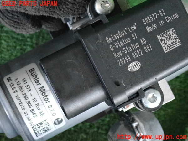 2UPJ-30692580]VW ポロ(AWDKL)バキュームポンプ 中古_m0004.jpg