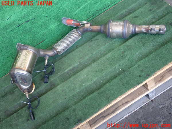 2UPJ-30692661]VW ポロ(AWDKL)触媒1 中古_m0001.jpg